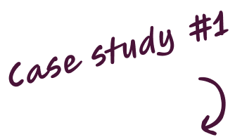 Case study label 1