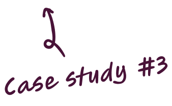 Case study label 3